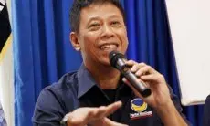 Achmad Fahrial Mantan DPR-RI dari PPP Dikabarkan Pindah ke Partai Nasdem, Ini Tanggapan Usep Supratman