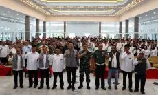 Polres Garut Terjunkan 1.380 Personil Amankan Pilkades Serentak