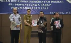 Dua Kali Sabet WTP BPK RI, Ketua PWI KBB: Jadikan ini Momentum untuk Merefleksikan Kinerja Lebih Baik di Masa Akhir Jabatan