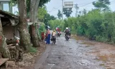 Pekerjaan Rumah untuk PUTR Masih Menumpuk, Keluhan Jalan Rusak Kembali Disuarakan Warga Lembang, KBB