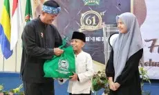 Bisa Bertahan Selama 61 Tahun, Ema Sumarna Berharap Anggota KPKB Semakin Banyak