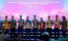 FOTO: Kick Off West Java Economic Society 2023