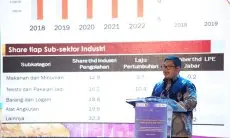 Ekonomi Jabar Kudu Perkuat Pasar Domestik dan Digitalisasi