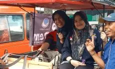 30 Persen Bacaleg Partai Nasdem Kota Cimahi Kaum Perempuan, Jeli Farina: Saya Merasa Terpanggil