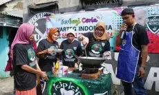 Gelar Demo Masak, Kowarteg Bagikan Resep Masakan Nusantara di Kabupaten Bogor