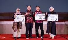 Sestama Apresiasi Jabar Inisiasi Cegah Stunting Konten Festival 2023 Untuk Sambut Harganas Ke-30