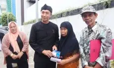 Pemkot Percepat Realisasi 4.363 BST RTLH, Agar Rumah Masyarakat Layak Dihuni