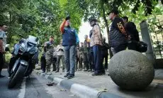 Tertibkan Parkir Liar, Kota Bandung Bentuk Satgas Trotoar