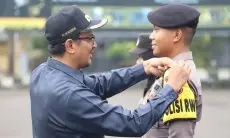 Memasuki Tahun Politik, Garut Luncurkan Program Polisi RW