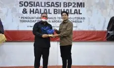 Kolaborasi BP2MI dan IJTI Tingkatkan Literasi Soal Pekerja Migran