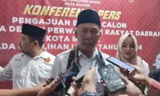 Gerindra Kota Bogor Pasang Target 15 Kursi, Siap Rebut Kursi Ketua DPRD 