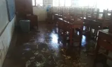 Meski Diterjang Banjir Bandang, Kepala SDN Cibeber Mekarwangi KBB Pastikan Siswa Kelas VI Tetap Bisa Ikuti Ujian