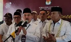 DPD Partai Gerindra Targetkan 35 Kursi di Parlemen DPRD Jabar pada Pileg 2024