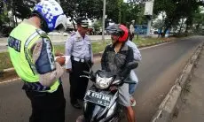 Mulai Bulan Depan, Tilang Manual Kembali Diberlakukan di Jabar