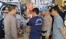 Pria Mabuk Penganiaya Pedagang Buah di Majalaya Diringkus