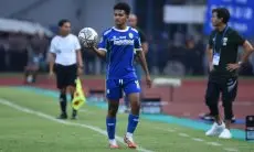 Persib Belum Pastikan Nasib David Rumakiek