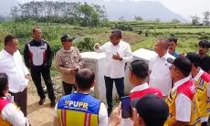 Aspirasi Mulyadi, Kemenpupr Intervensi Jalan Sukamakmur dengan Biaya Rp 100 Miliar