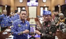 Kota Bandung Tertarik Pengolahan Sampah Gibrik Mini Banyumas