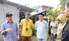 Tinjau Program Jabar Caang, Tetep Abdulatip Sebut PR Pemprov Masih Banyak