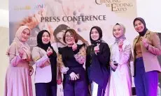 Calon Pengantin yang Datangi Cibinong Wedding Expo 6 Bisa Dapat Perhiasan Berlian Seharga Rp10 Juta