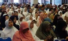 1.938 Jamaah Calon Haji Garut Kloter Pertama Jabar Siap Diberangkatkan