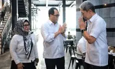 Usai Sambangi Kemenhub, Pembangunan Trem dan Stasiun Sukaresmi Bogor Dapati Titik Terang 