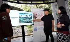 FOTO: Sosialisasi 13th UOB Painting of the Year