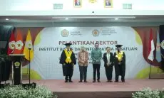 Dilantik Jadi Rektor IBI Kesatuan, Bambang Janji Lahirkan SDM Pariwisata Yang Unggul 