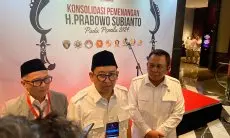 DPD Partai Gerindra Jabar Totalitas Menangkan Prabowo di Pilpres 2024