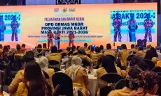 Kontribusi Kader MKGR Bagi Kemenangan Golkar di Jabar Tak Diragukan