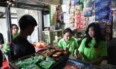 GMC Resmikan Warung Gotong Royong, Targetkan 200 Warung Binaan di Jabar