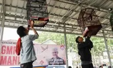 GMP Gelar Turnamen Kicau Burung, Ratusan Kicau Mania Hadir
