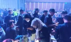 Geruduk Tempat Hiburan Malam, Polda Jabar-Polrestabes Bandung Langsung Lakukan Tes Urine