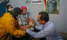 Dinkes Mulai Sub PIN Polio Kedua Pada 22 Mei, Ini Sasarannya