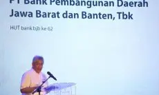 FOTO: Perayaan HUT ke-62 bank bjb