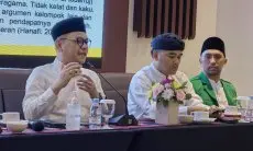 Kader Ansor Bandung Diajak Memilih Jalan Politik Kemaslahatan