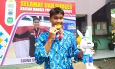 Kaisar Hansel Putra Fransciscus, Atlet Renang Asal Cimahi Harumkan Nama Indonesia pada SEA Games 2023 Kamboja