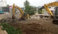 BPK Sebut Jembatan Otista Belum Ditetapkan Jadi Cagar Budaya
