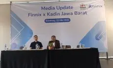 Kadin Jabar Gaet Finnix Kembangkan Industri Kreatif