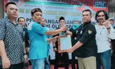 Ini Strategi GBB dan SPN Kota Cimahi  Raih Kemenangan di Kalangan Buruh