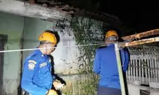 Belasan Tahun Mengabdi, Petugas Damkar KBB Berharap Pemda KBB Bisa Berikan Kesejahteraan 