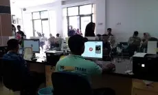 Musim Lulusan SMA/SMK/MA, Sekitar 400-500 Pencari Kerja Serbu Kantor Disnakertrans Garut Setiap Hari