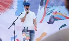 Dedie Minta Percepat Pembangunan Jembatan Otista Demi Kepentingan Masyarakat 