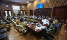 Selesaikan Persoalan Kota, Plh Wali Kota Bandung Ajak Forkopimda Duduk Bersama