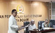 Bima : Catatan KSS Jadi Bahan Evaluasi Perbaikan Sistem