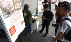FOTO: Job Fair Disnakertrans 2023