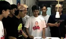 OMG Beri Pelatihan Sablon Kepada Para Milenial di Sukabumi 
