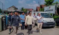 Bima Minta Pembangunan Pasar Induk Jambu Dua Tepat Waktu, Plaza dan Pasar Bogor Tak Lagi Digunakan 
