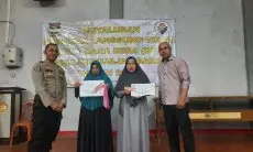 Lewat Program Polisi RW, Polres Cimahi Siap Siaga Atasi Permasalahan di Desa Batujajar Barat KBB