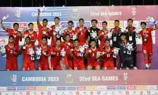 Bertabur Medali di SEA Games Kamboja 2023, Kota Bandung Sumbang Atlet Terbanyak